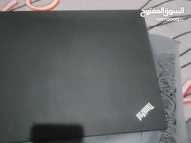 لابتوب لينوفو الجيل الخامس + نظام محاسبي + طابعه حراري + قارئ باراكود