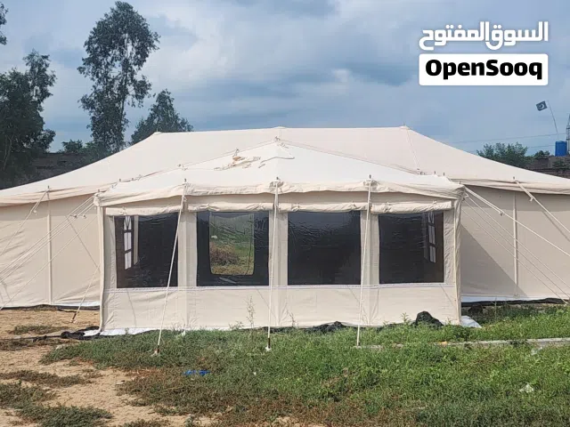 اللشركةالهاشمى خيام