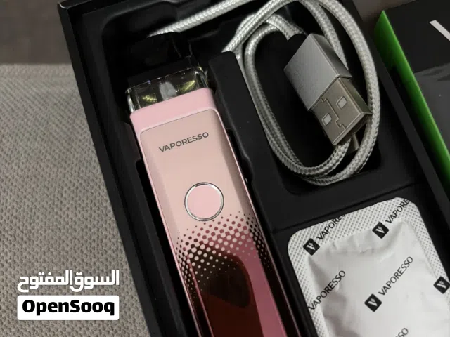 جهاز فابوريسو اكسروس بحالة الوكالة استخدام يوم واحد مع كامل الملحقات