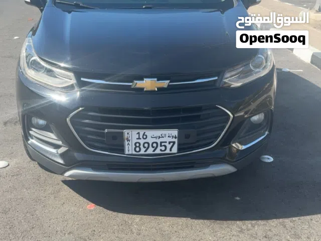 2020 Chevrolet Trax Standard