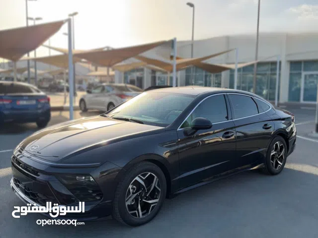 2024, Hyundai, Sonata, SEL