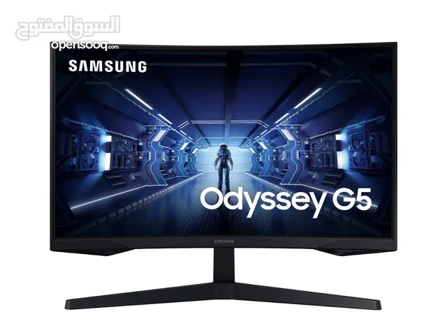 Samsung oydssey g5 curved ,144 hz , 27 inch