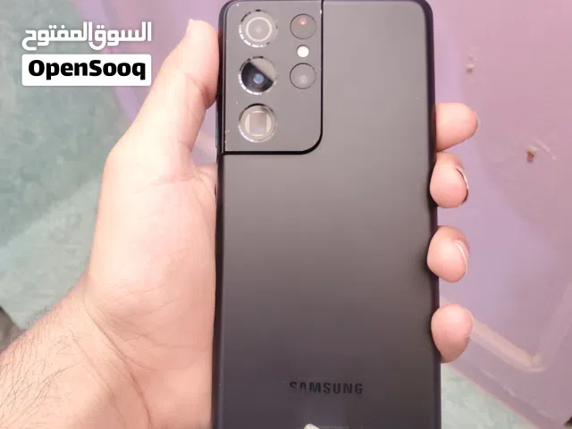 Samsung Galaxy S21 Ultra 5G 128 GB in Al Mukalla