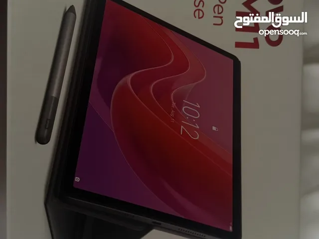 Lenovo Tab M11 جديد مع قلم وكڤر