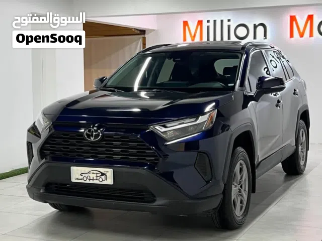 2024 تويوتا راف فور XLE