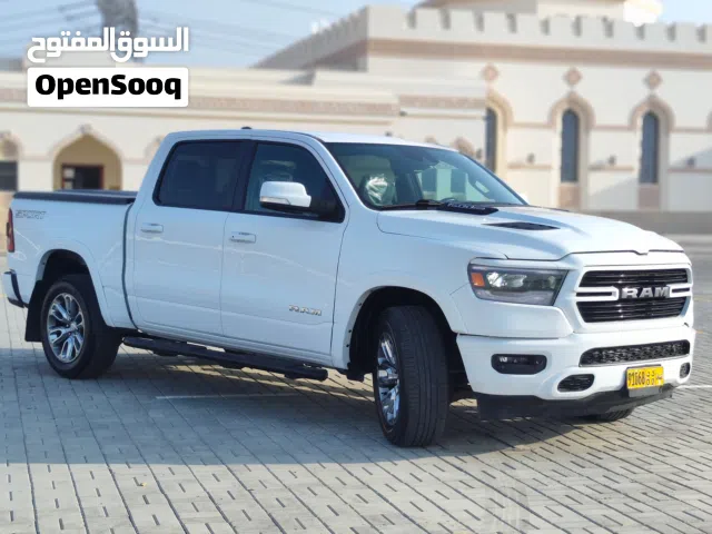 2022 Dodge Ram Laramie