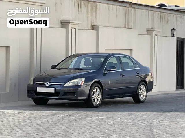 HONDA ACCORD MODEL 2007