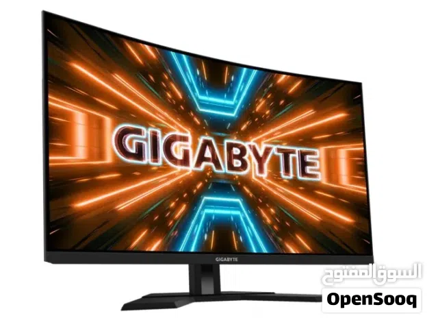 للبيع شاشة Gigabyte G32QC