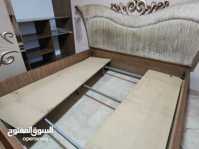 غرفه نوم تركيه خشب ثقيل للبيع