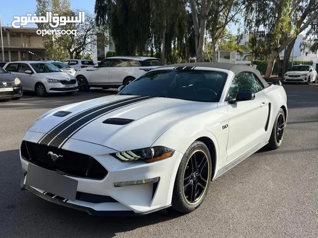 Ford mustang cabriolet