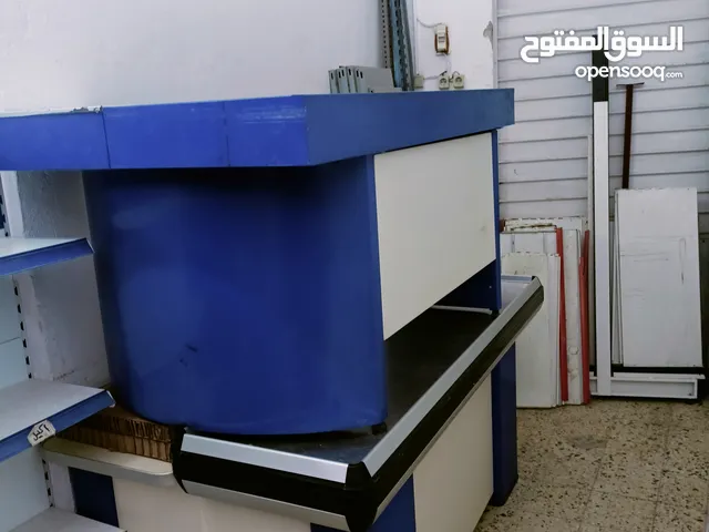 محل سكفالي سكفاري لتجهيز المخازن والمحلات التجارية