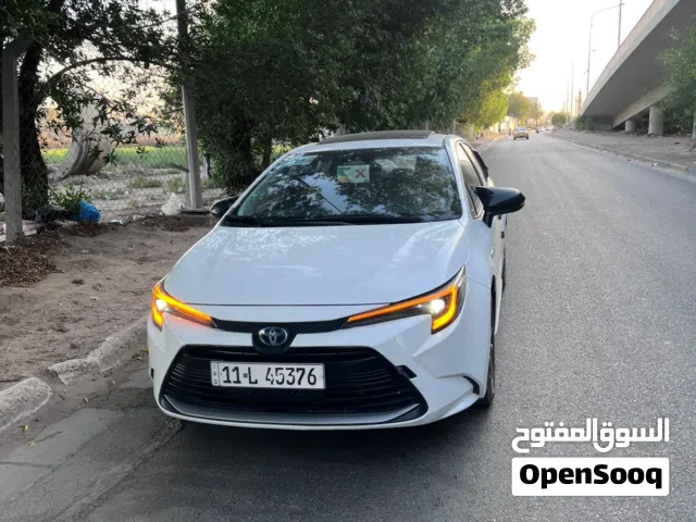 2024 Toyota Corolla Hybrid