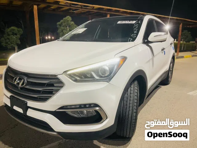 Used Hyundai Santa Fe in Tripoli