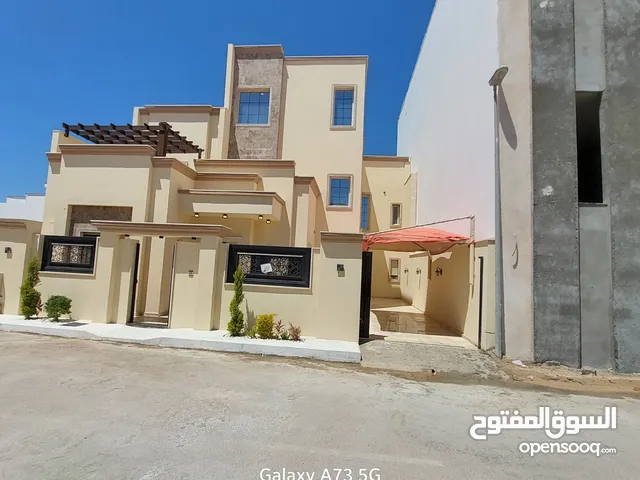 360m2 More than 6 bedrooms Villa for Sale in Tripoli Al-Mashtal Rd