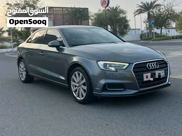 Audi A3 (30 TFSI) 2019 Agent Maintained