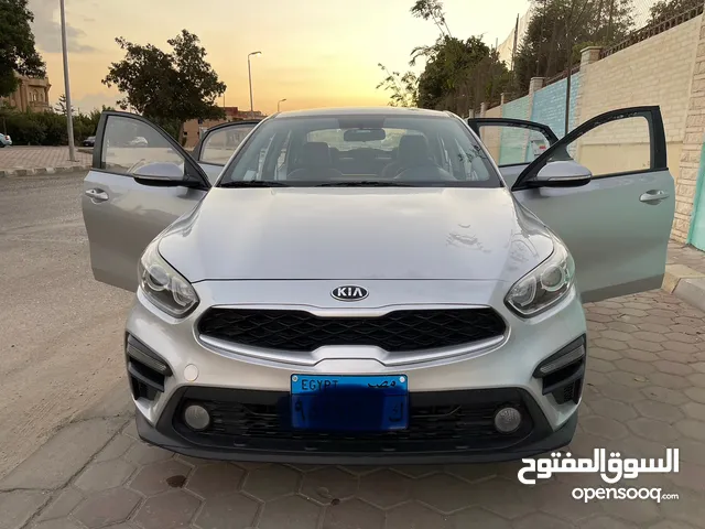 Used Kia Cerato in Cairo