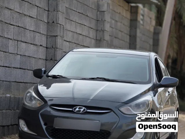 Used Hyundai Accent in Tripoli