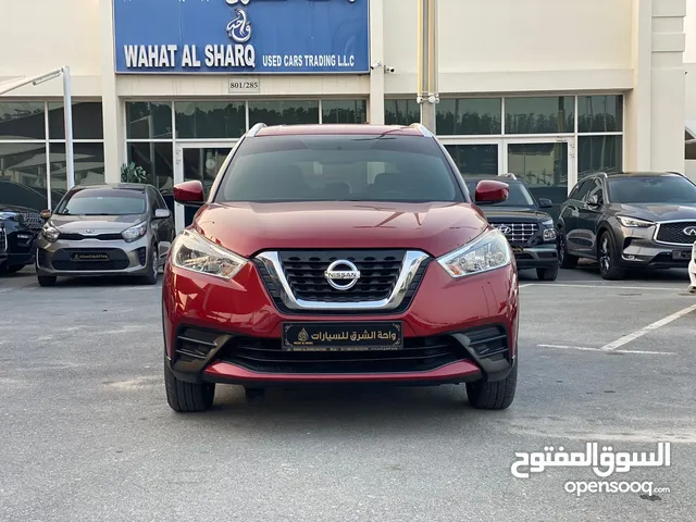 Nissan Kicks SV in Sharjah