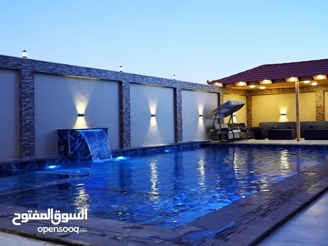 Sky villa شارع المطار للايجار اليومي VIP