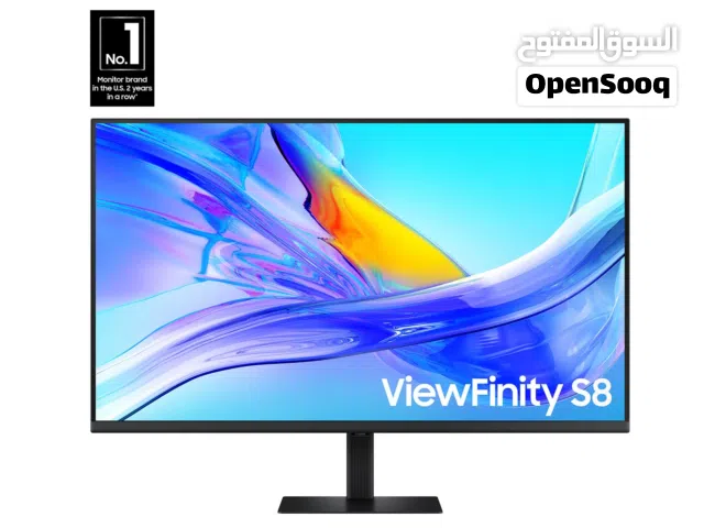 Samsung 37 Inch ViewFinity S8 S80UD