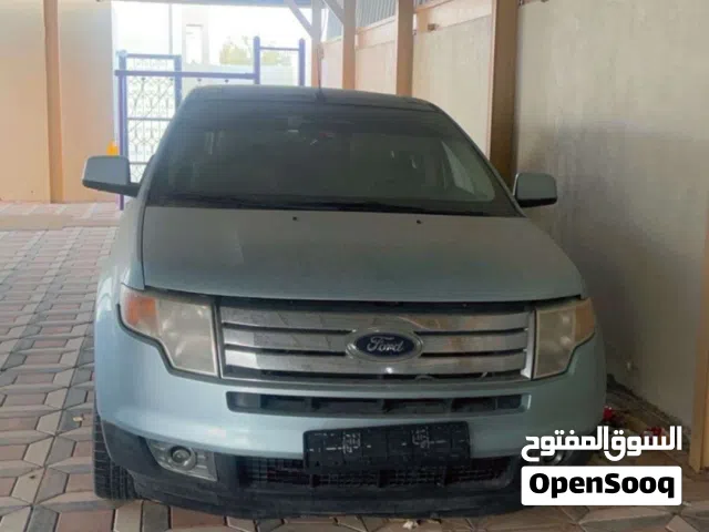 2008 Ford Edge Limited