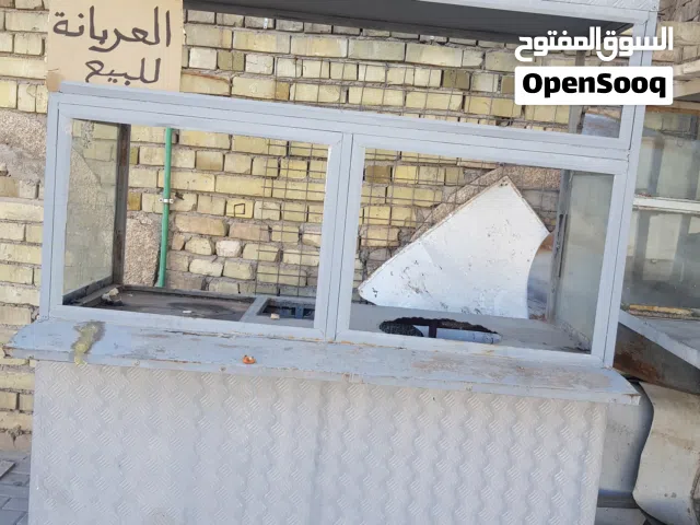 عربانه فلافل همبركر فنكر مع ميز