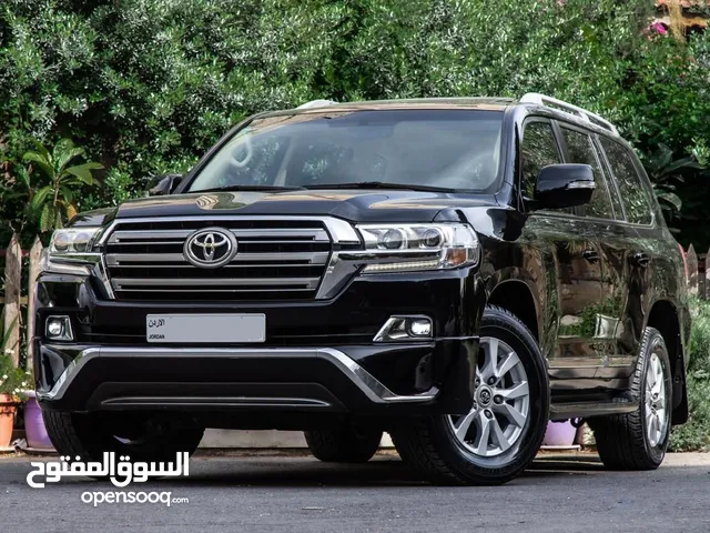 Toyota Land Cruiser 2017 for sale