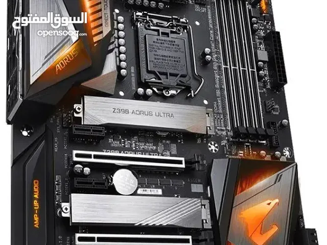 MI POR AORUS Z390
