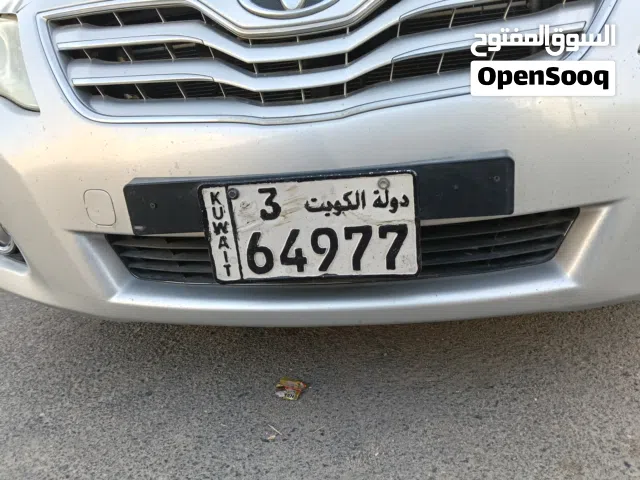 Toyota camery 2010