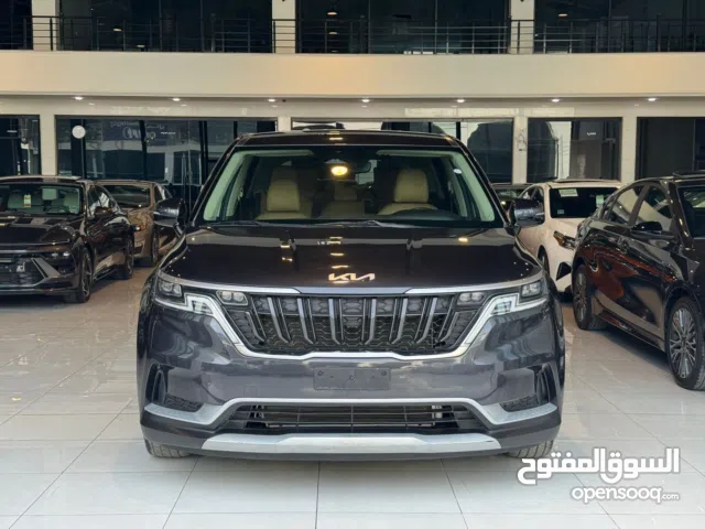 Kia Carnival 2024 كيا كرنفال