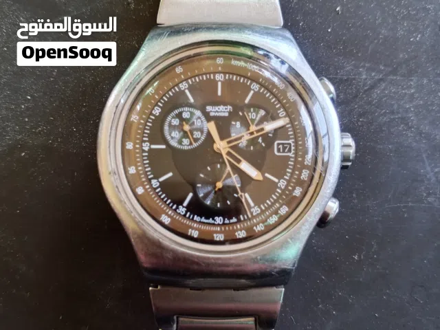 Analog Quartz Swatch watches  for sale in Amman