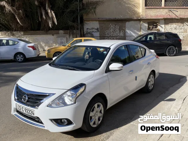 Used Nissan Sunny in Baghdad