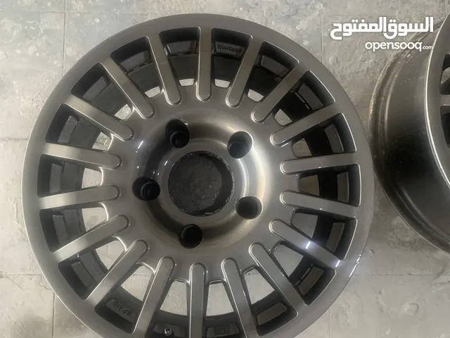رنجات برايد مقاس 17 اربع سبيسرات 1.5 براغي عدد عشرين