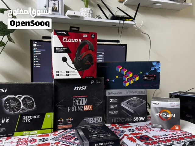 سيت اب جيمنج متكامل للبيع