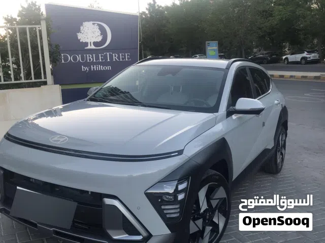 2024 هيونداي كونا 1.6T I4 4WD