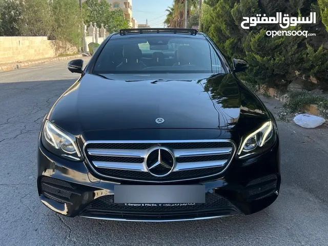 Used Mercedes Benz E-Class in Amman