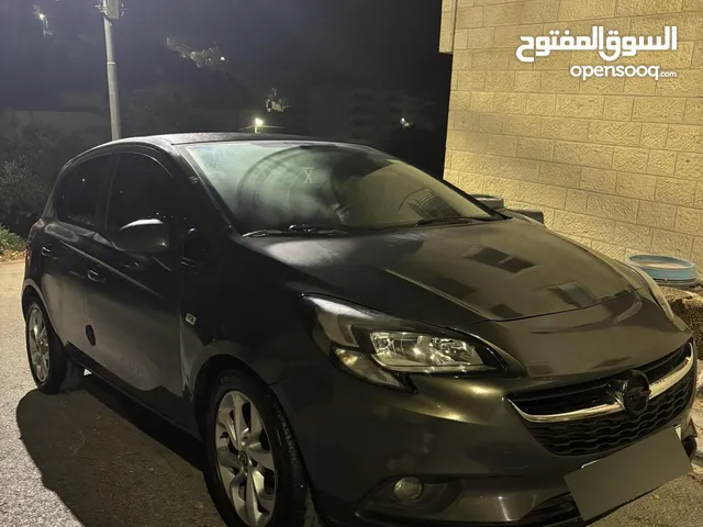 اوبل كورسا موديل 2015