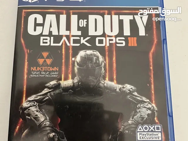 Black ops 3 للبيع for PlayStation 4 and PlayStation 5