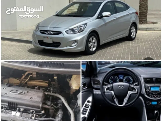 Used Hyundai Accent in Northern Governorate