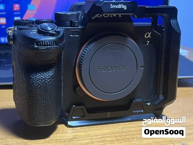 sony a7 iv