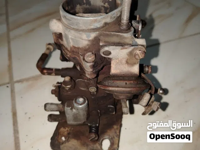 قطع غيار كربراتير ويبر