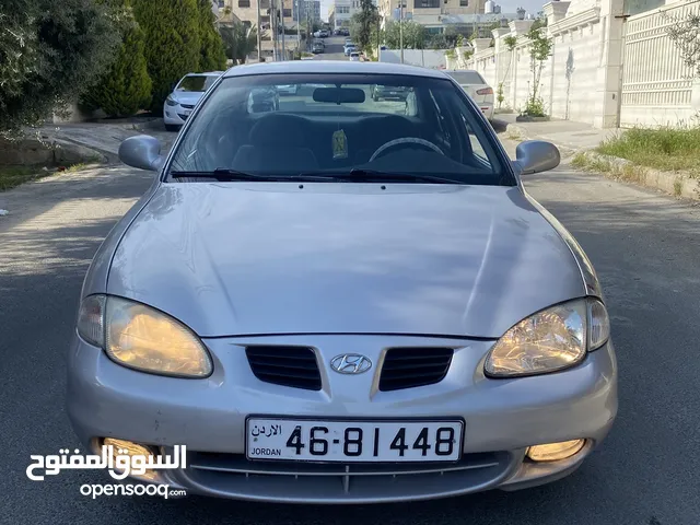 Hyundai Avante 1999 in Amman