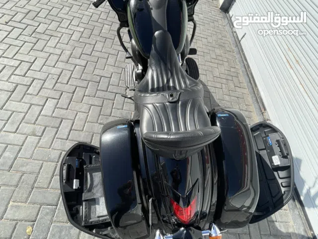 2018 Kawasaki Voyager Custom