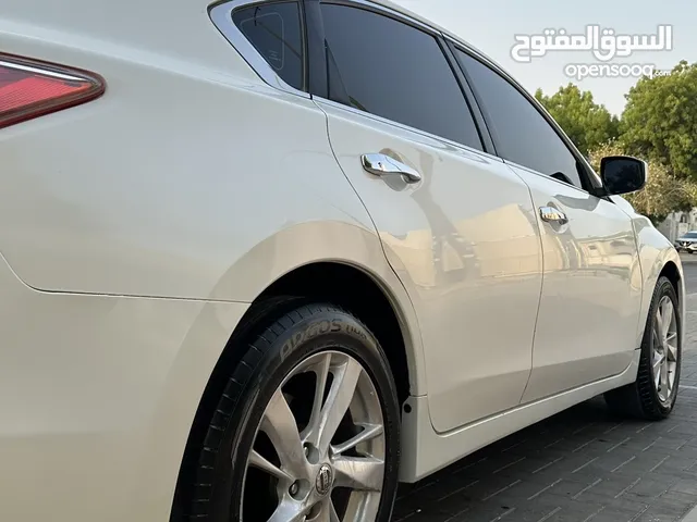 Used Nissan Altima in Al Ain