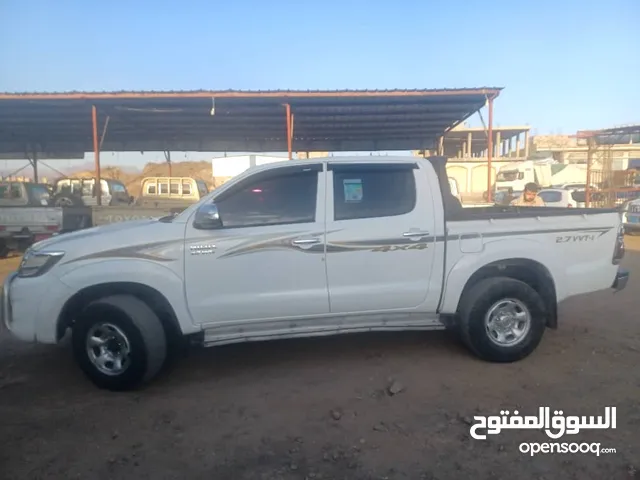 New Toyota Sprinter in Sana'a