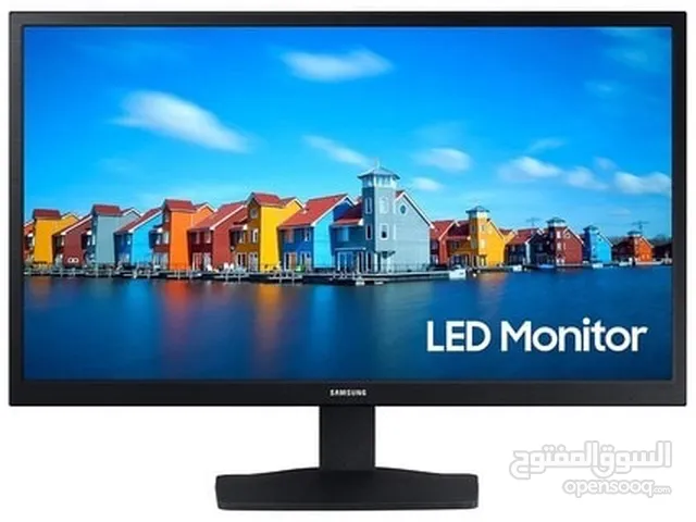 19.5" Samsung monitors for sale  in Al Jahra