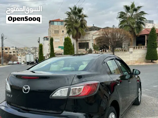 2014 مازدا 3 Standard