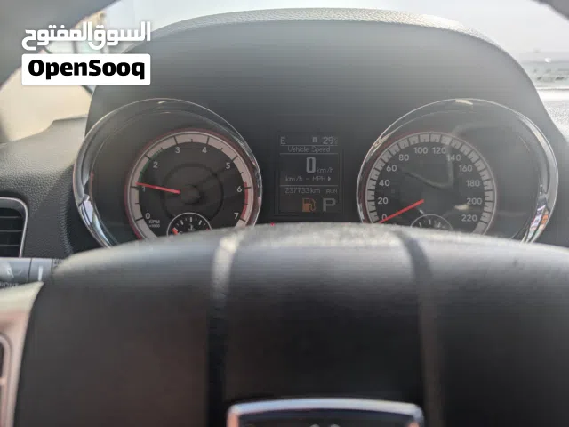 Dodge Durango 2011 V8 5.7L