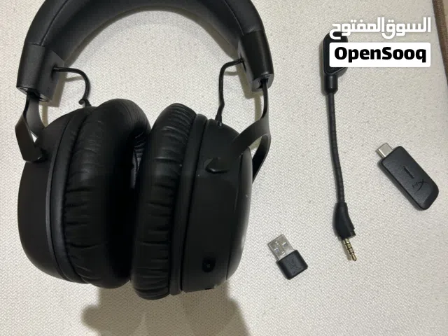 هايبر اكس سماعة راس لاسلكية كلاود 3