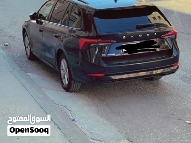 2020 Skoda Octavia Ambition